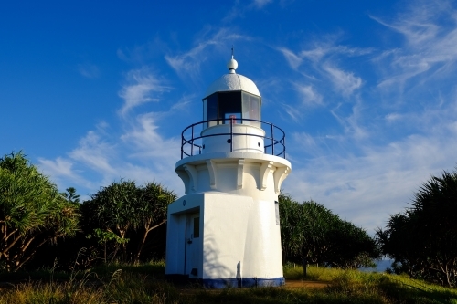Fingal Head Lighthouse