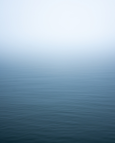 Water Ripples in the Mist