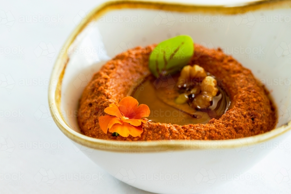 Middle Eastern Banquet - Australian Stock Image