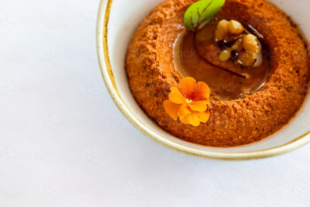 Middle Eastern Banquet - Australian Stock Image