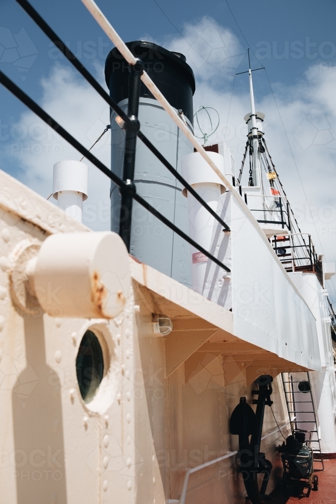 Albany Whaling Station - Australian Stock Image