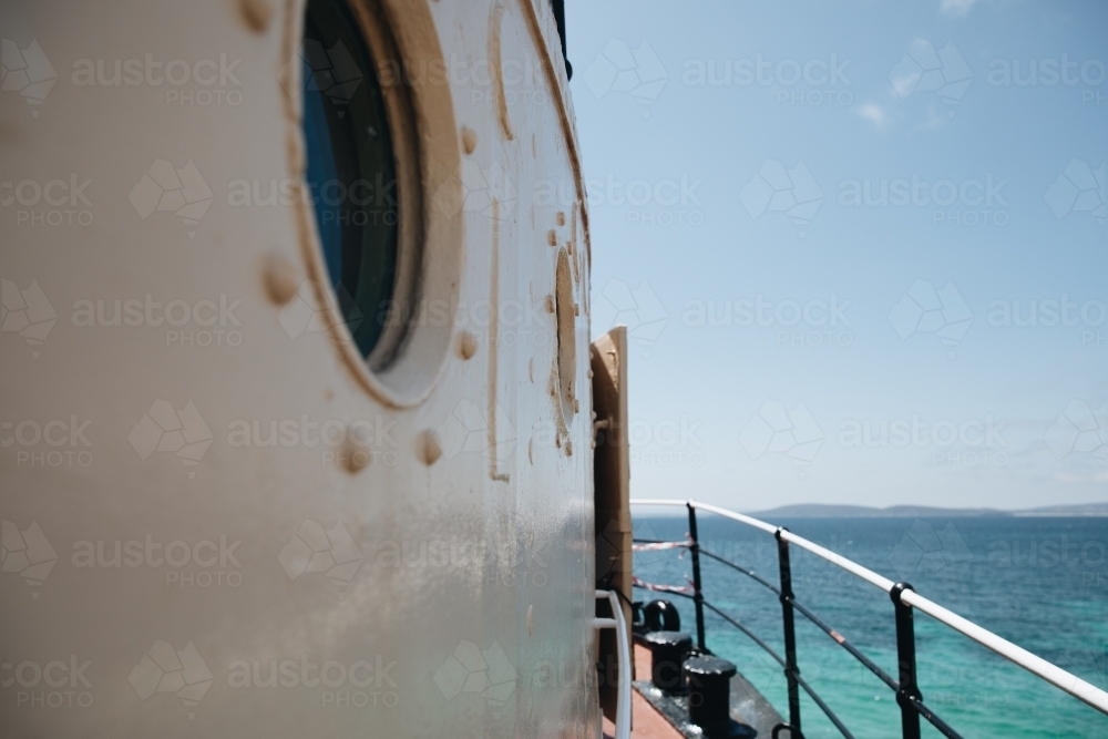 Albany Whaling Station - Australian Stock Image