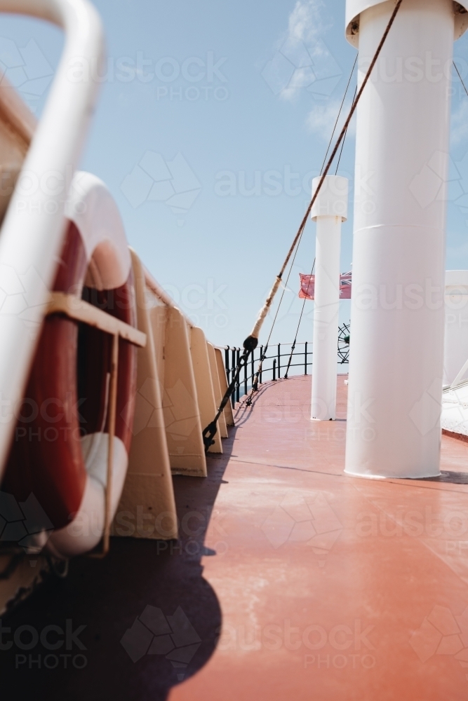 Albany Whaling Station - Australian Stock Image