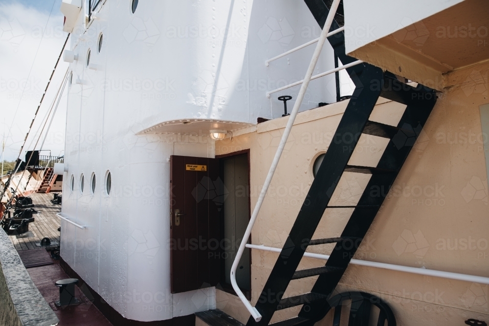 Albany Whaling Station - Australian Stock Image