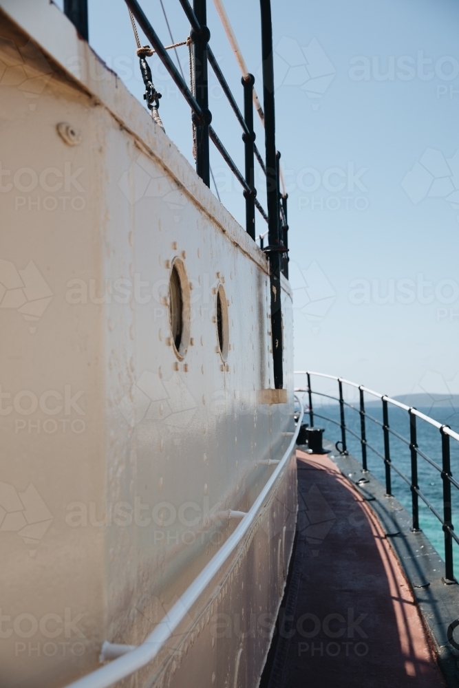 Albany Whaling Station - Australian Stock Image