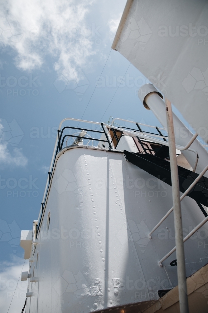 Albany Whaling Station - Australian Stock Image