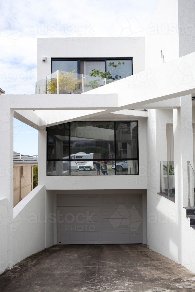 Architecture house - Australian Stock Image