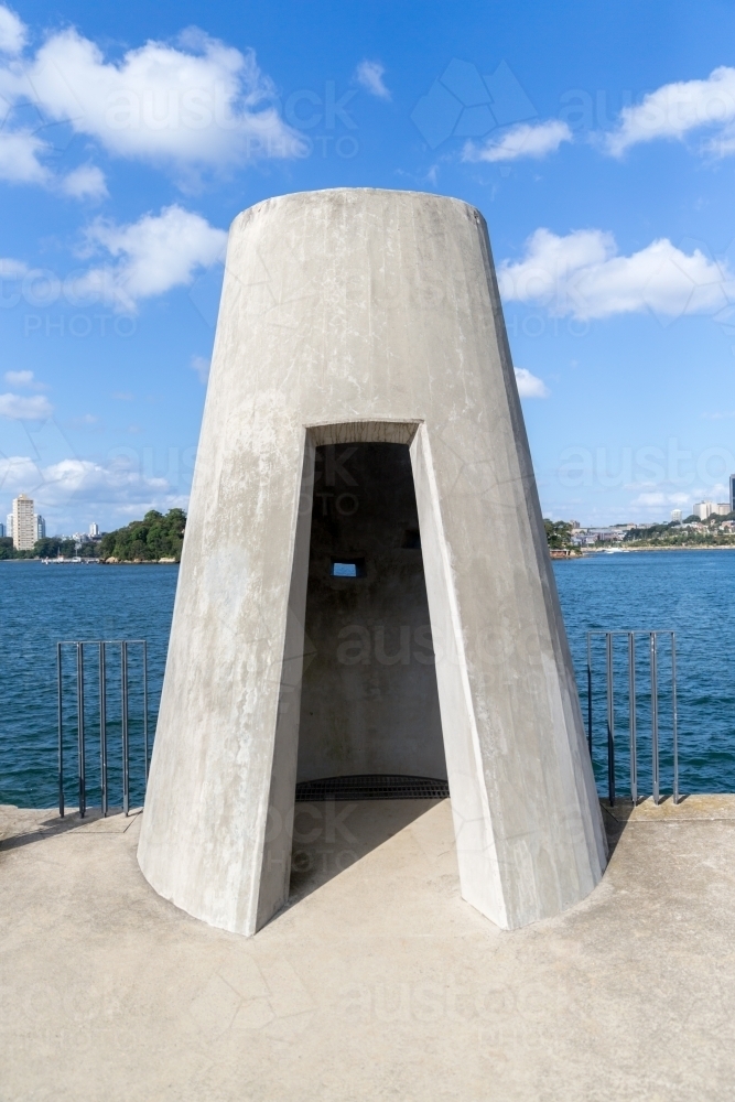 Ballast Point Park - Australian Stock Image