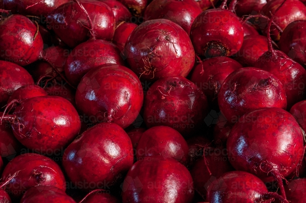 Beetroot - Australian Stock Image