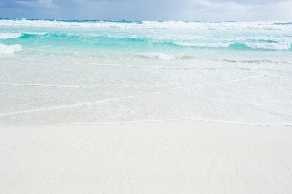 Boranup Beach - Australian Stock Image