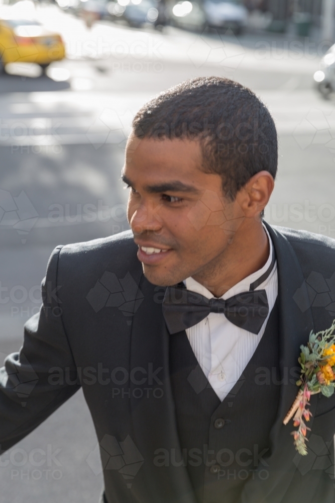 Bridal photos - Australian Stock Image