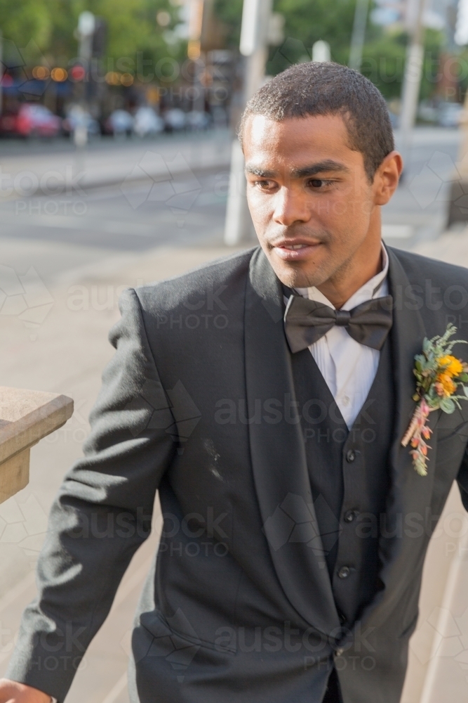 Bridal photos - Australian Stock Image