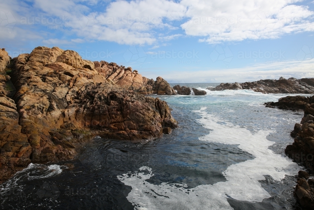 Image of Canal Rocks - Austockphoto