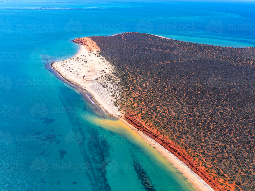 Cape Peron - Australian Stock Image