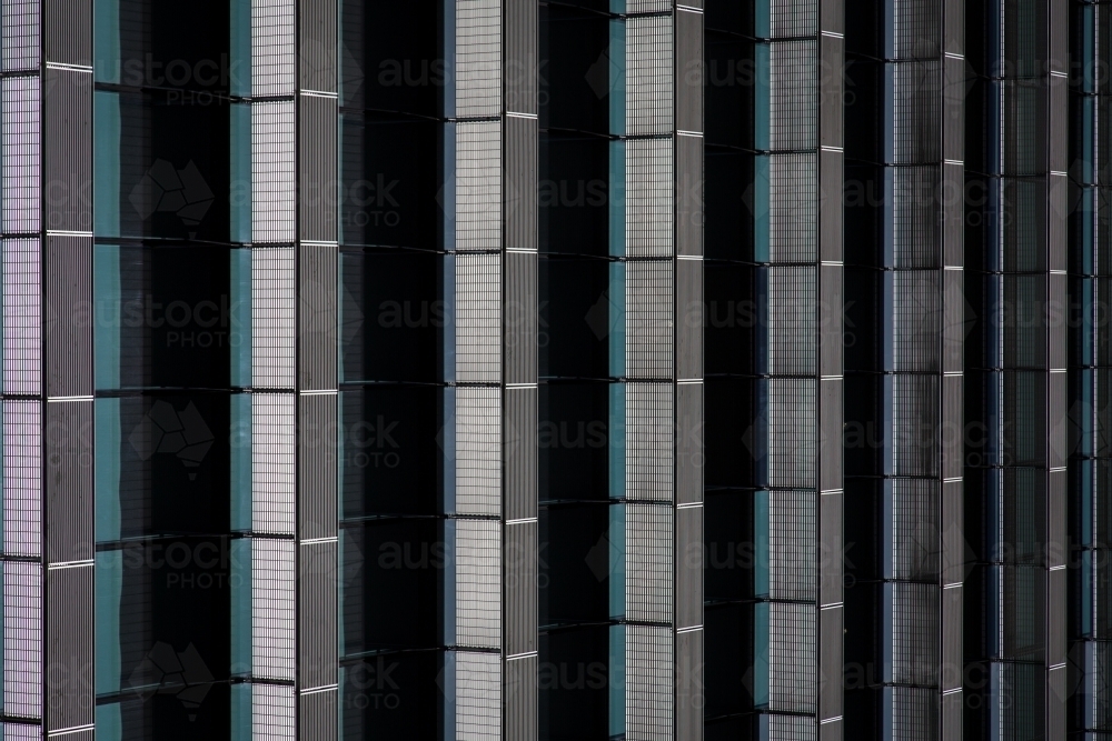 City architecture detail - Australian Stock Image
