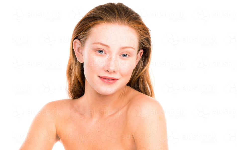 Clean Beauty - Australian Stock Image