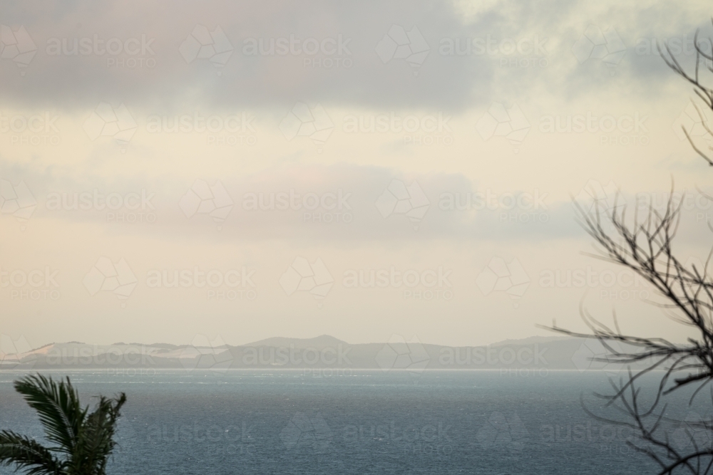 Coastal view - Australian Stock Image