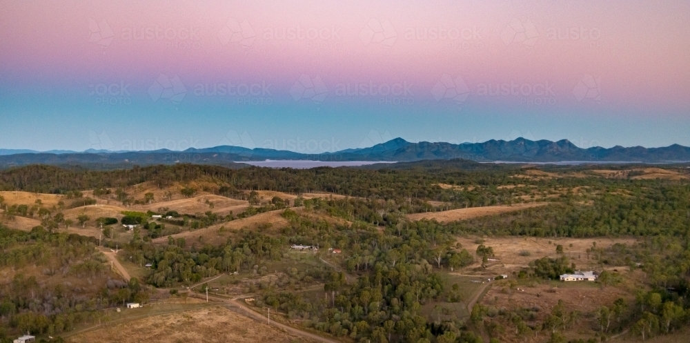 Countryside - Australian Stock Image