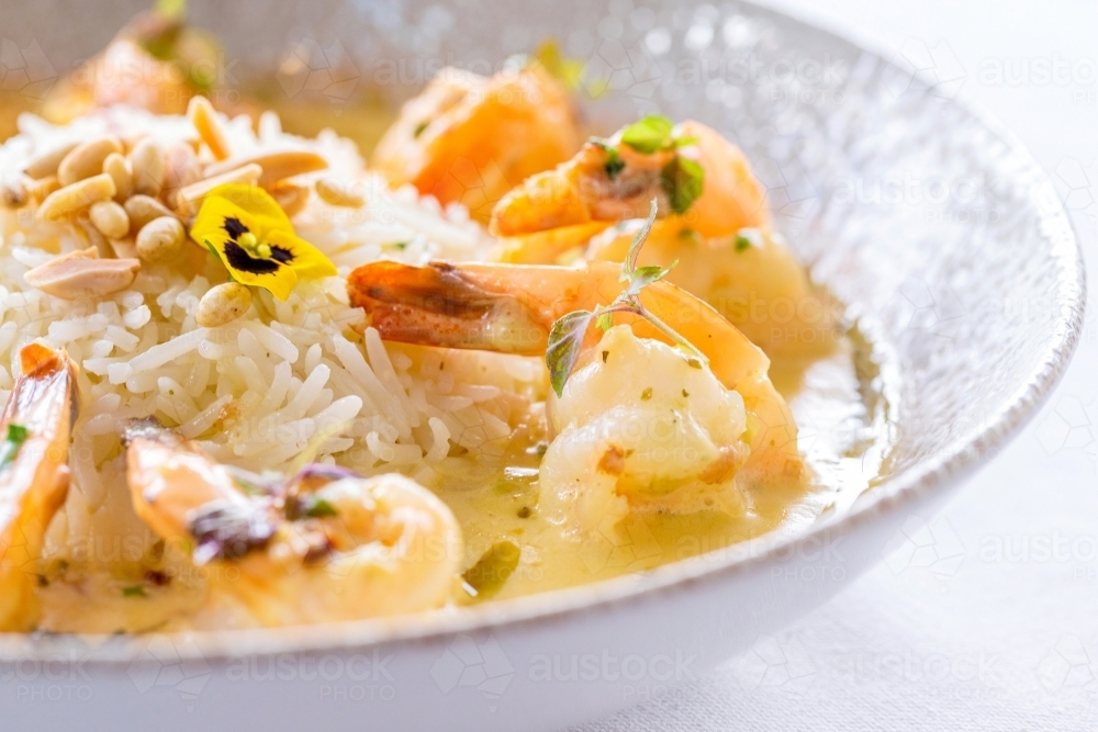 Middle Eastern Banquet - Australian Stock Image