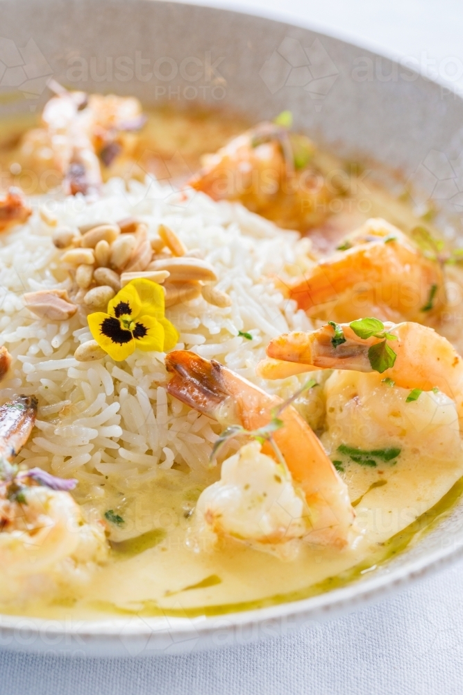 Middle Eastern Banquet - Australian Stock Image