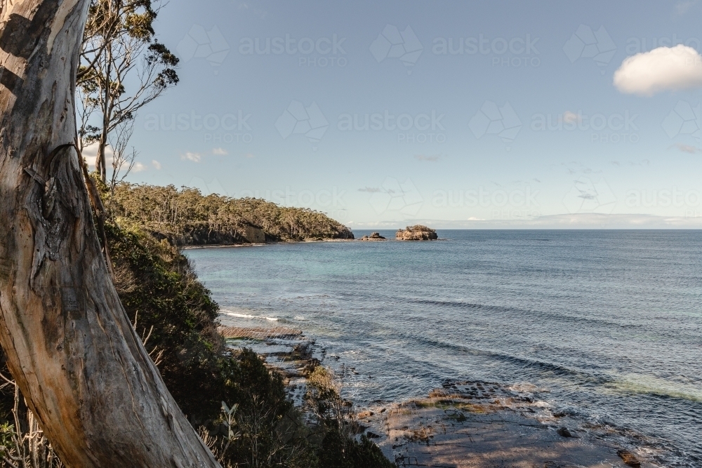 Eaglehawk Neck, Tasmania - Australian Stock Image
