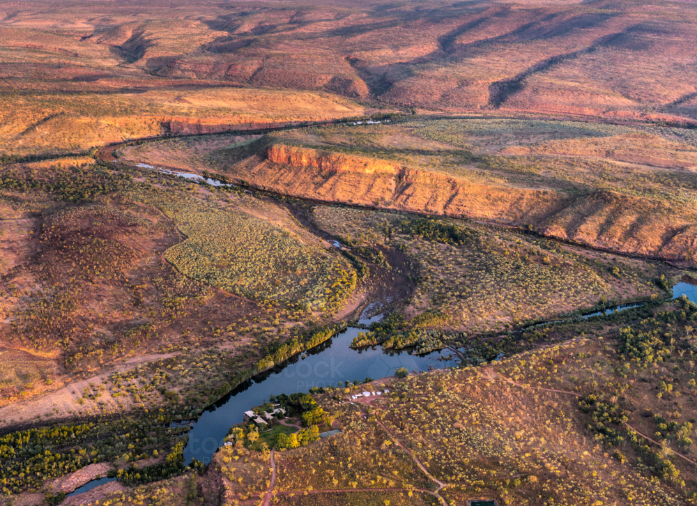 El Questro - Australian Stock Image