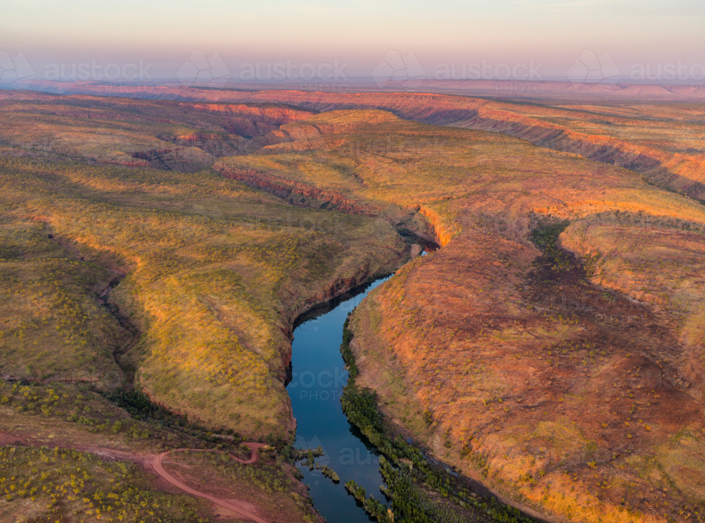 El Questro - Australian Stock Image
