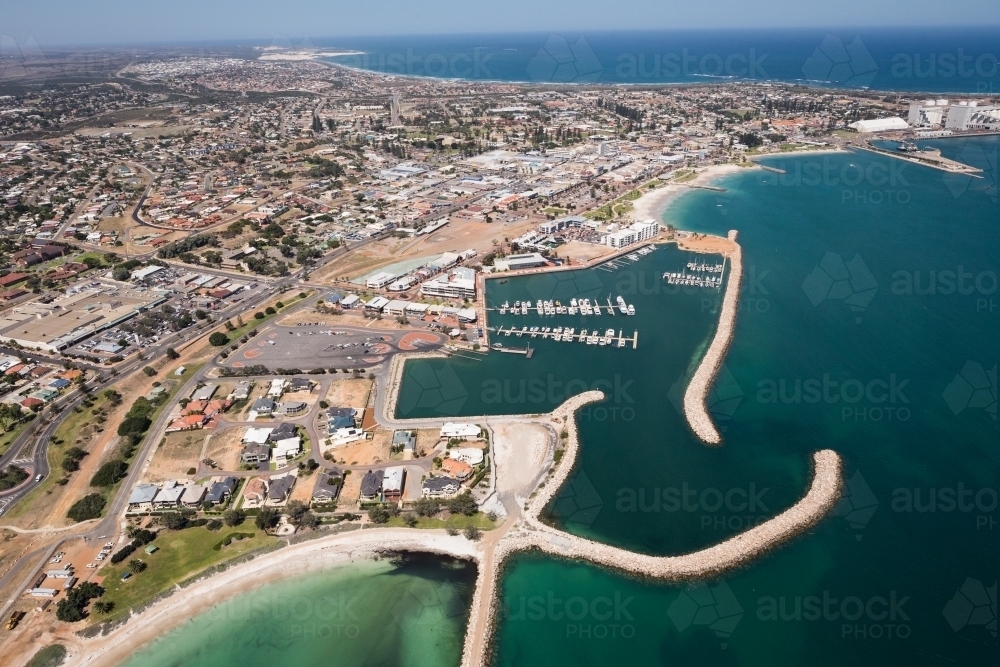 Geraldton Western Australia - Australian Stock Image