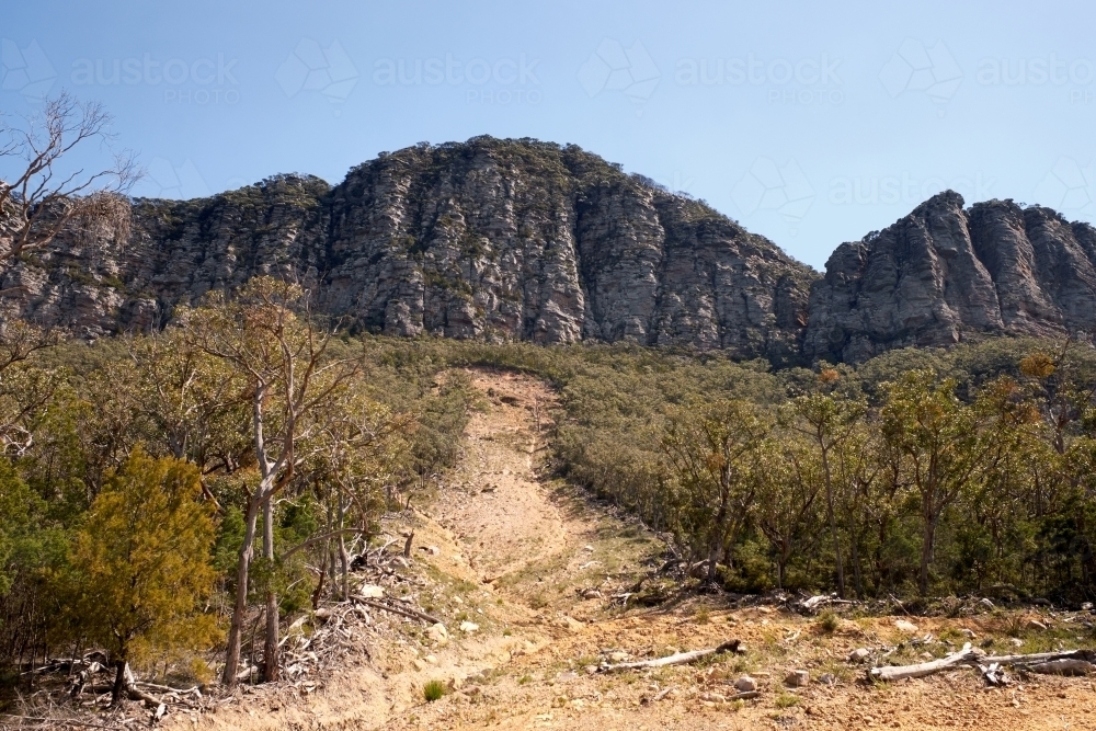 Image of Grampians National Park Austockphoto