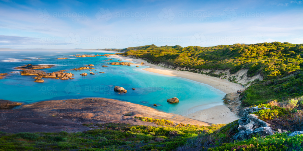 Greens Pool, Western Australia - Australian Stock Image
