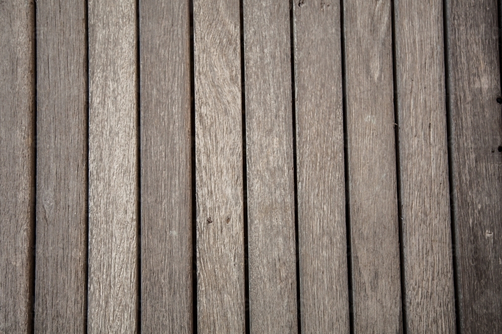 Grey wood board texture - Australian Stock Image