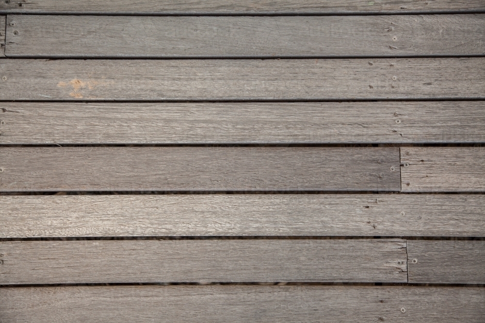 Grey wood board texture - Australian Stock Image