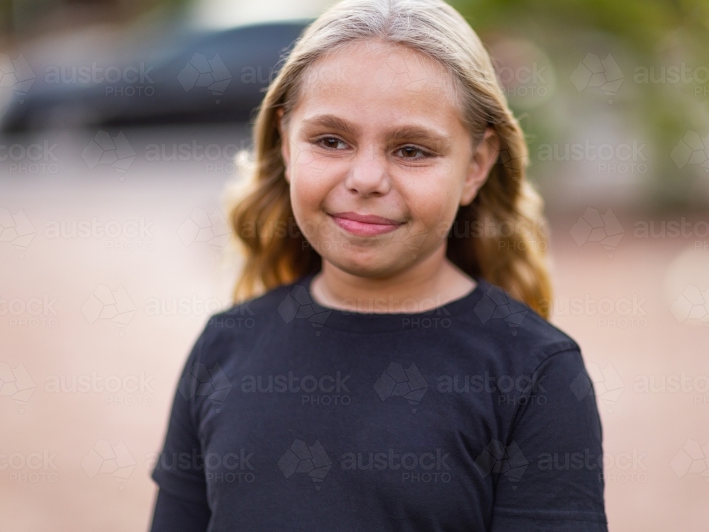 Blonde Hair Indigenous to Australia - wide 7