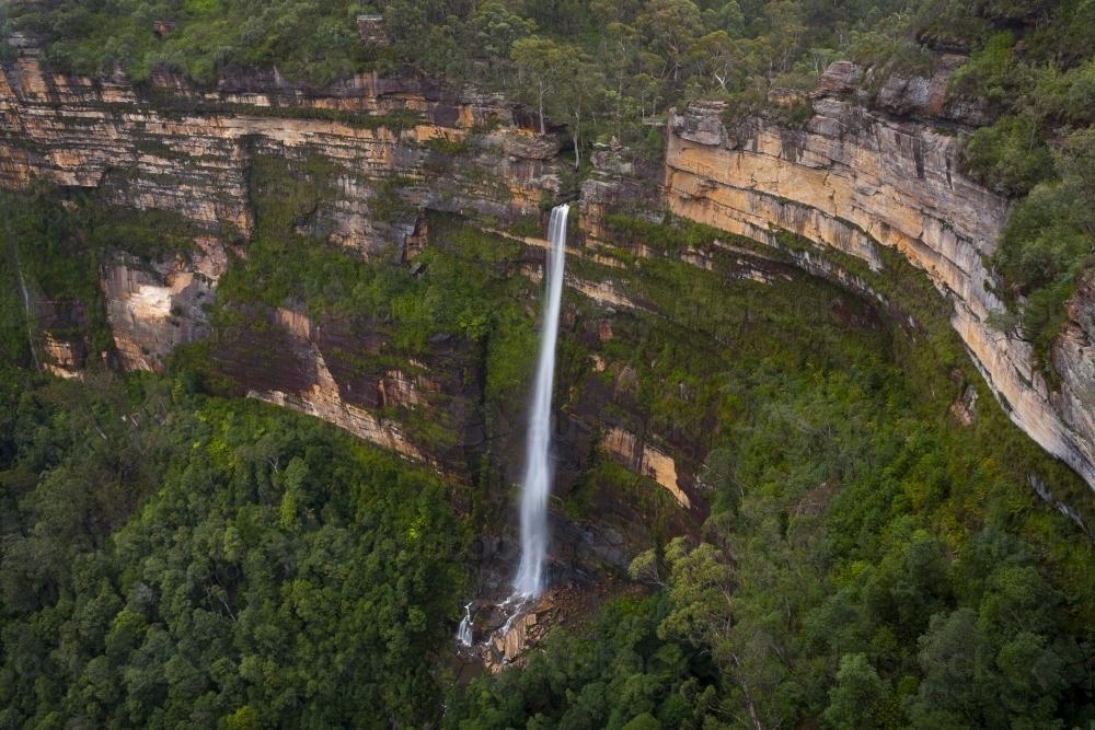Image of Horseshoe Falls Austockphoto