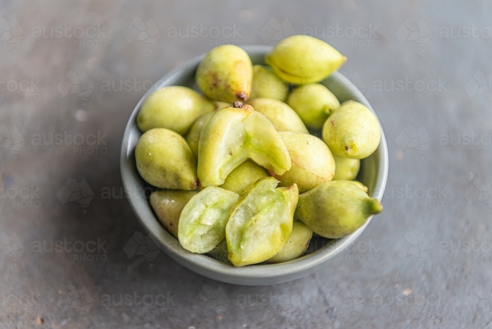 Image of Kakadu Plums Austockphoto