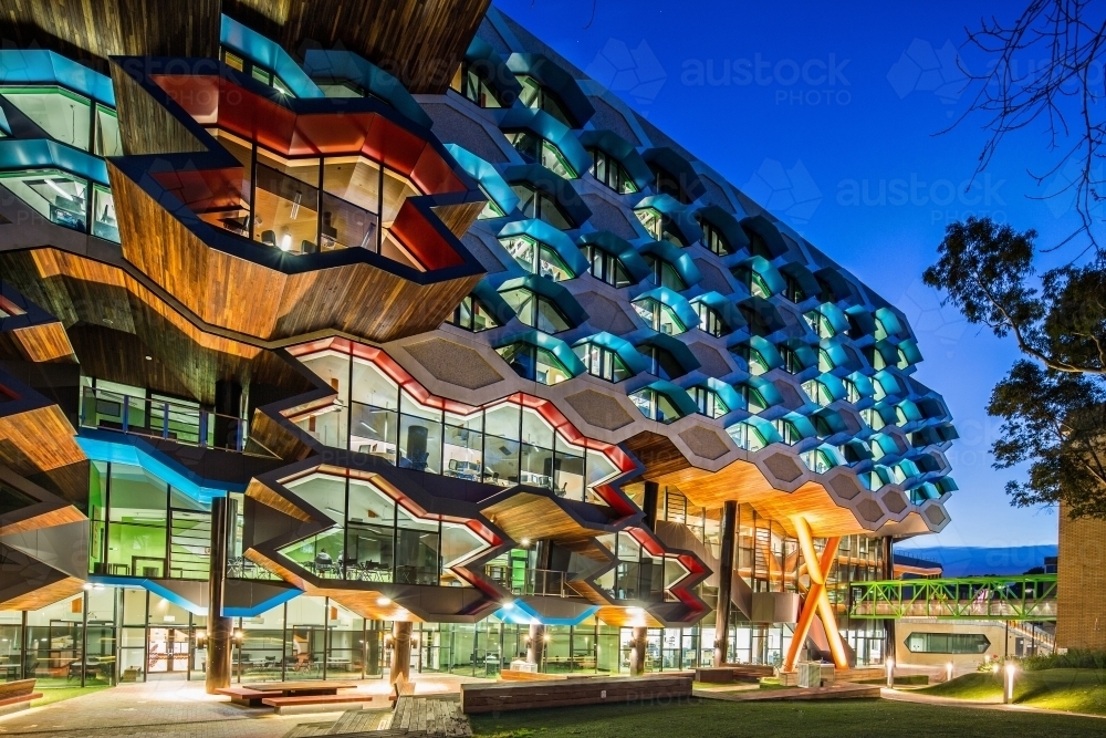 La Trobe Institute for Molecular Science - Australian Stock Image