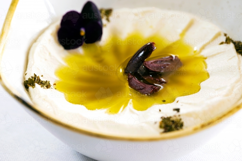 Middle Eastern Banquet - Australian Stock Image
