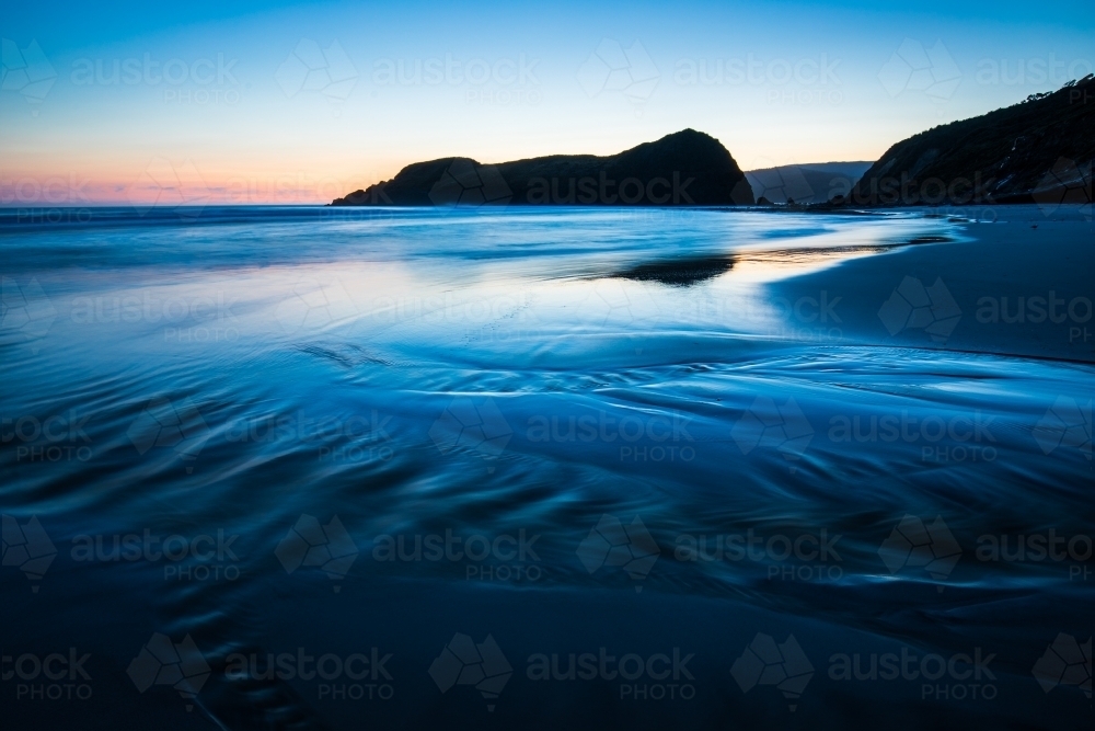 Lion Rock - Australian Stock Image
