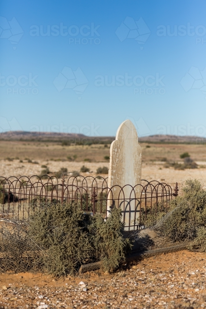 Image result for lonely graves australia outback