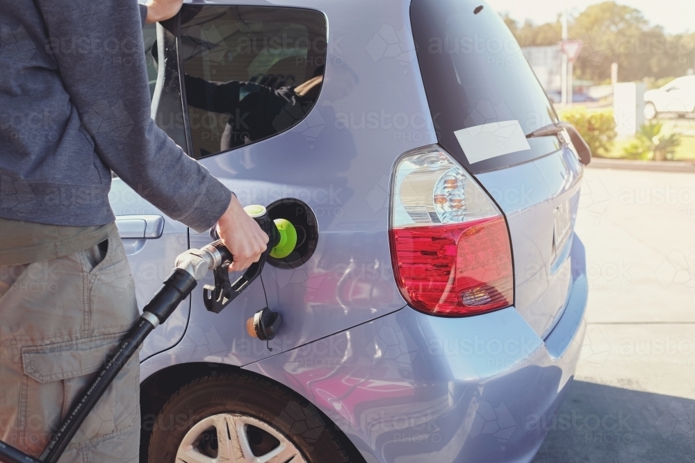 How To Fill Up Natural Gas Car at Ethel Laskey blog