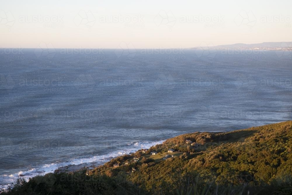 Ocean Landscape - Australian Stock Image