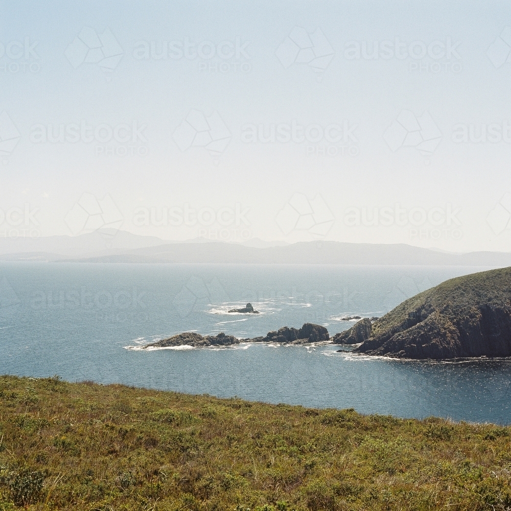Ocean Landscape - Australian Stock Image