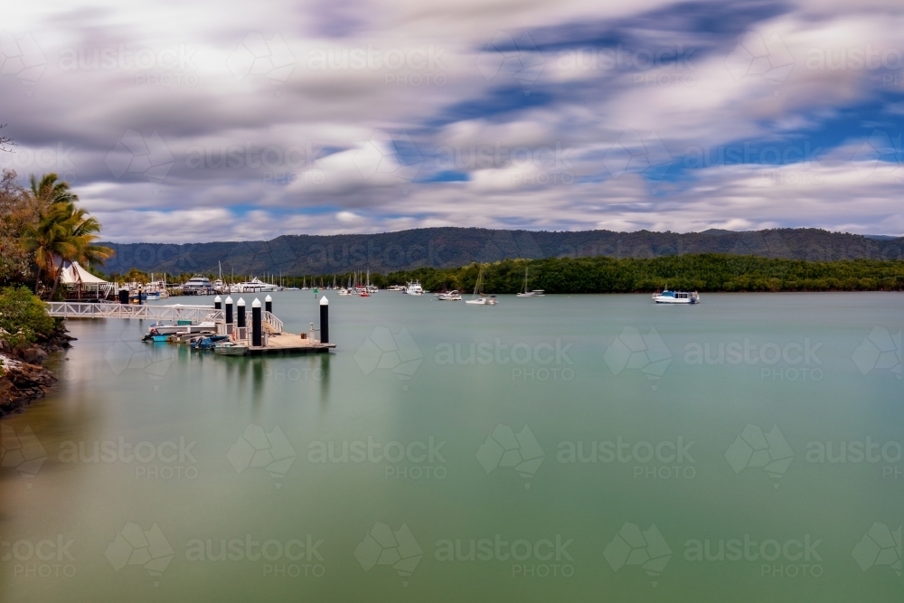 Port Douglas - Australian Stock Image
