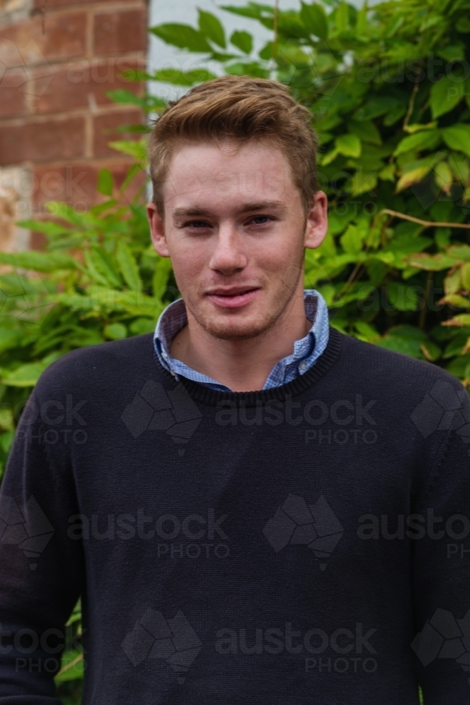 Image Of Portrait Of A 20 Year Old Man Austockphoto image-of-portrait-of-a-20-year-old-man-austockphoto