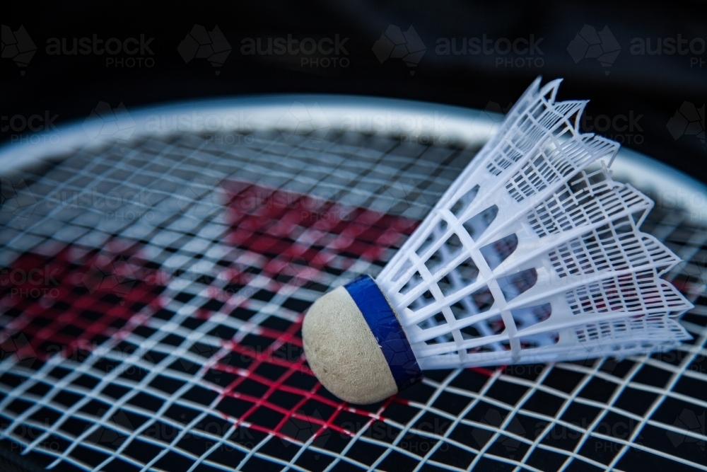 badminton shuttlecock australia