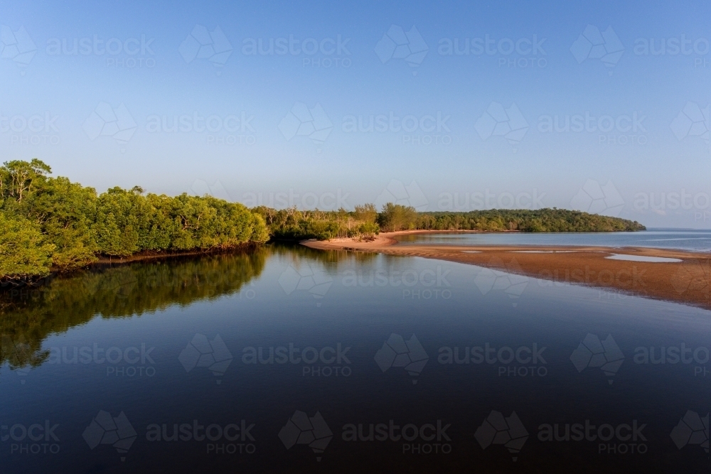 Remote wilderness northern Australia 02 - Australian Stock Image