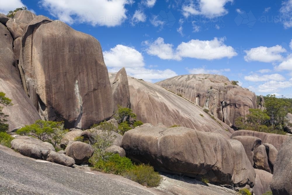 Image of South Bald Rock - Austockphoto