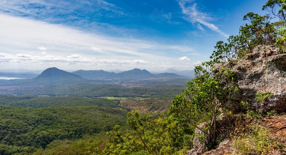 The Australian Countryside - Australian Stock Image