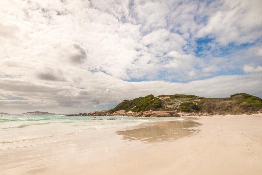 Twilight Beach, Esperance, WA - Australian Stock Image