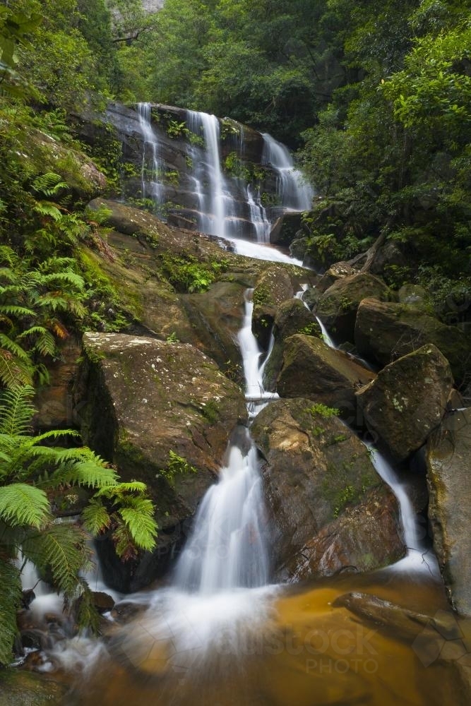 Valley of the Waters : Austockphoto Valley of the Waters - Australian Stock Image